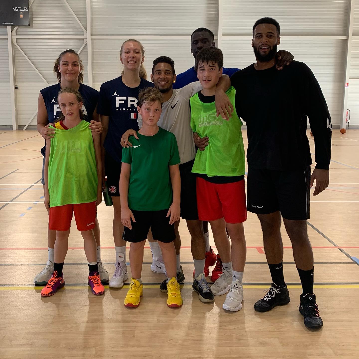 Photo Mopsus Concept Camp