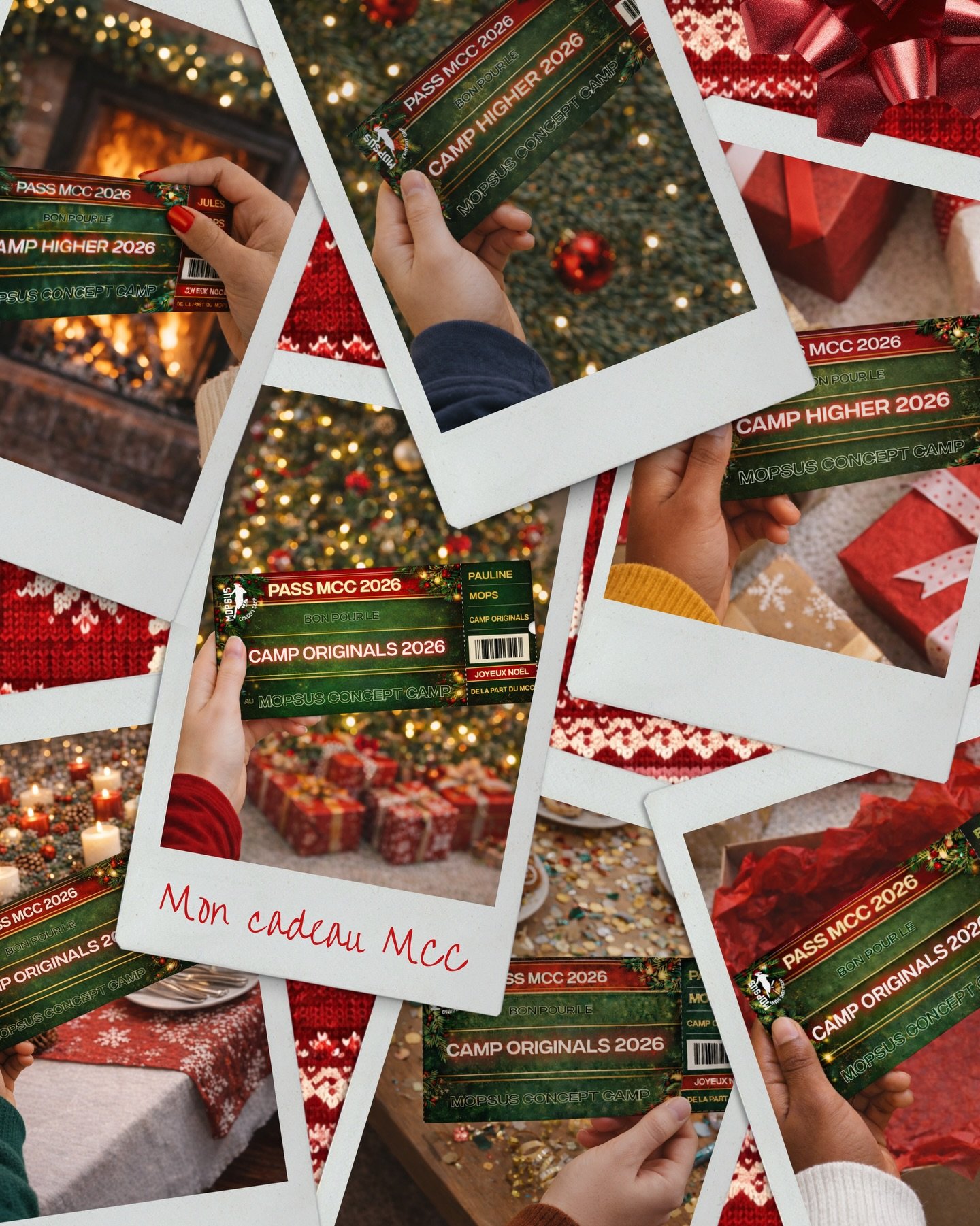 Photo Mopsus Concept Camp