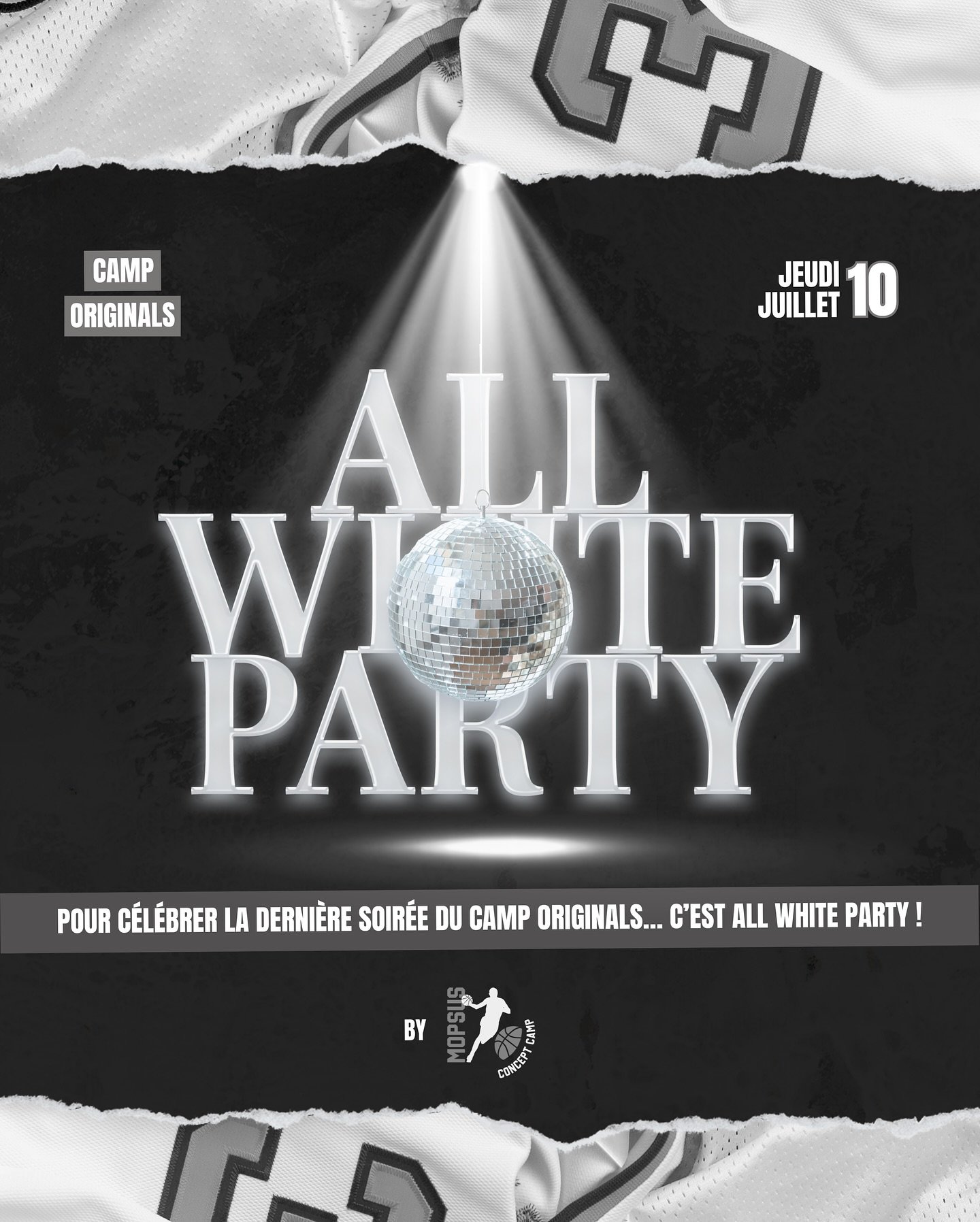 Photo Mopsus Concept Camp