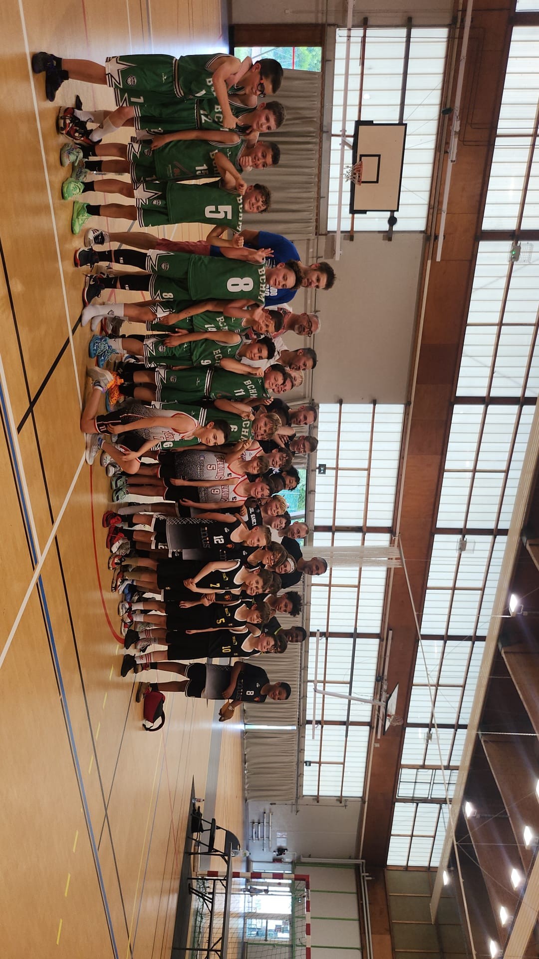 Photo MZ Basket Performance