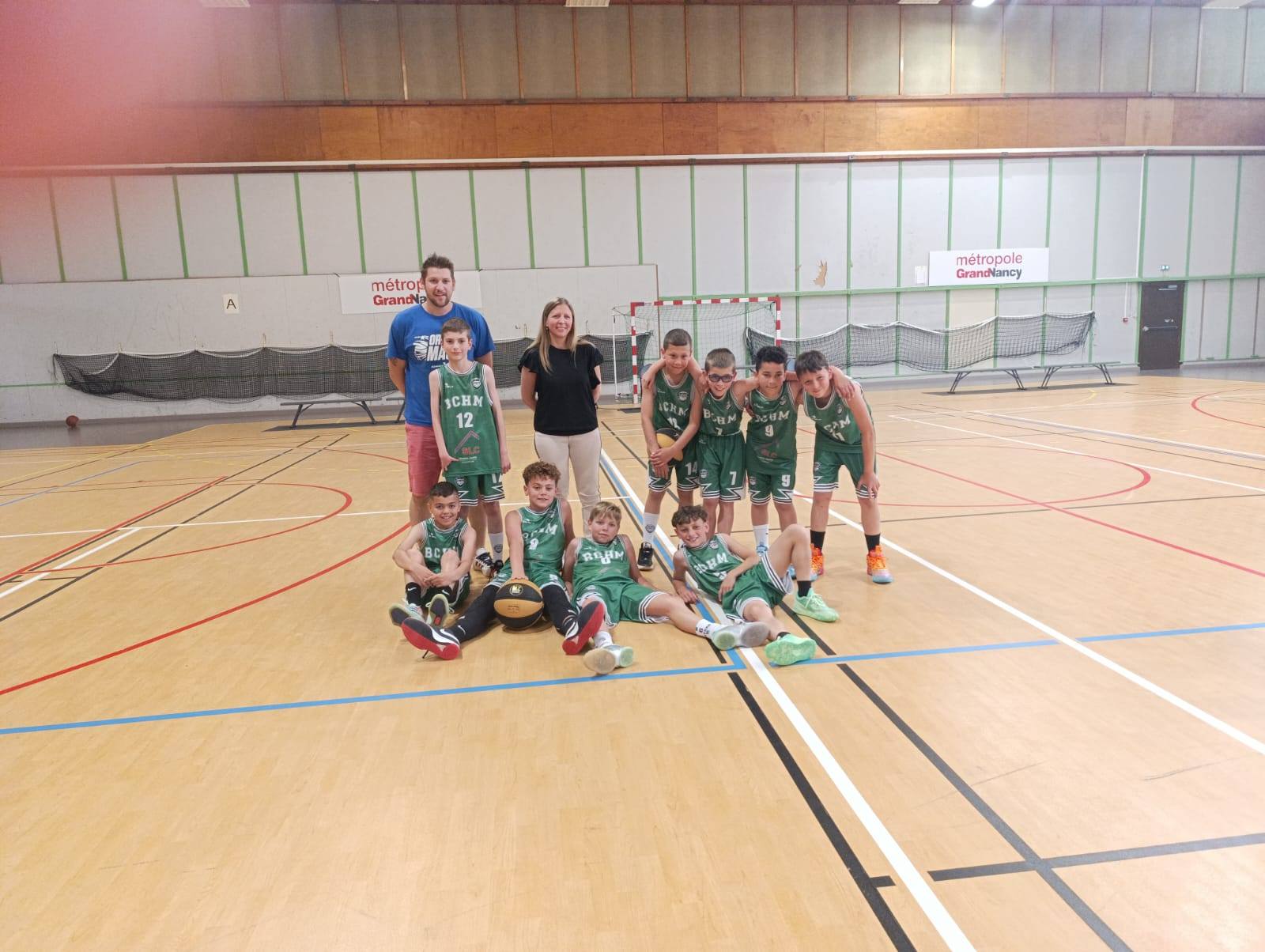 Photo MZ Basket Performance