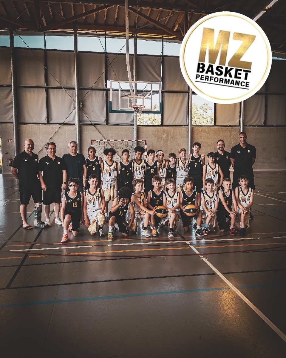 Photo MZ Basket Performance