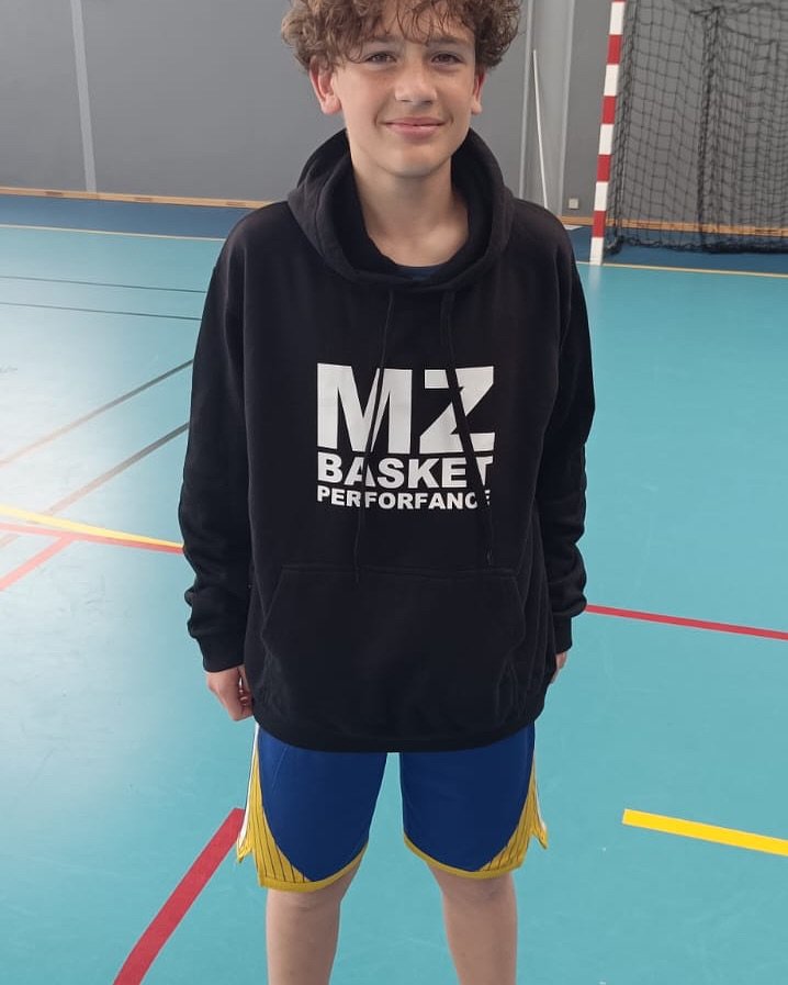 Photo MZ Basket Performance