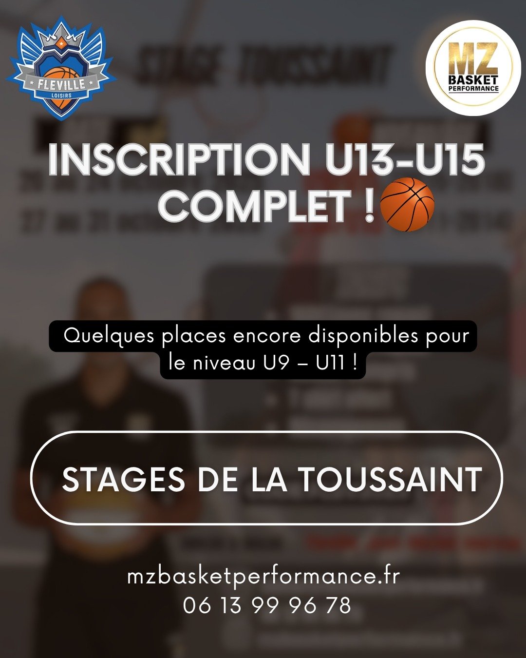 Photo MZ Basket Performance