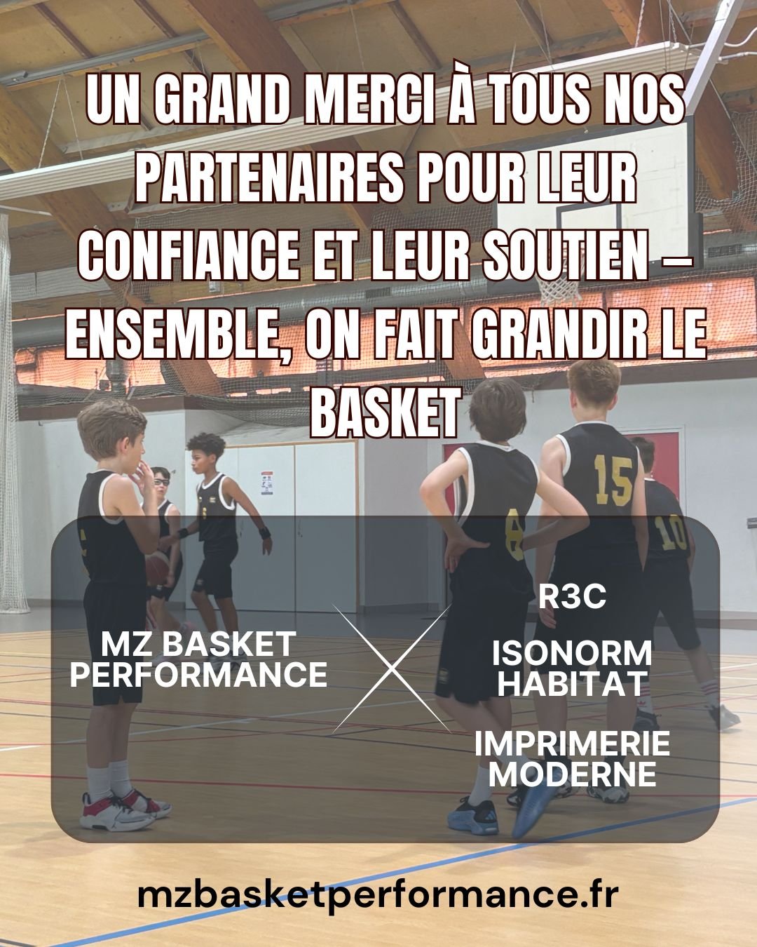 Photo MZ Basket Performance