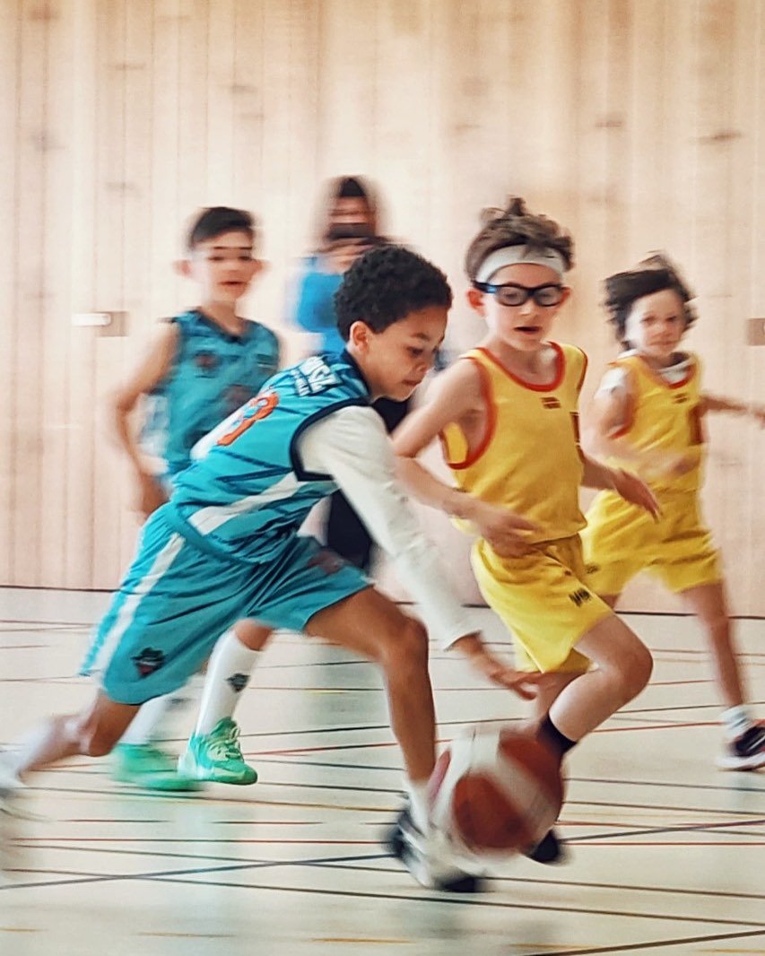 Photo MZ Basket Performance