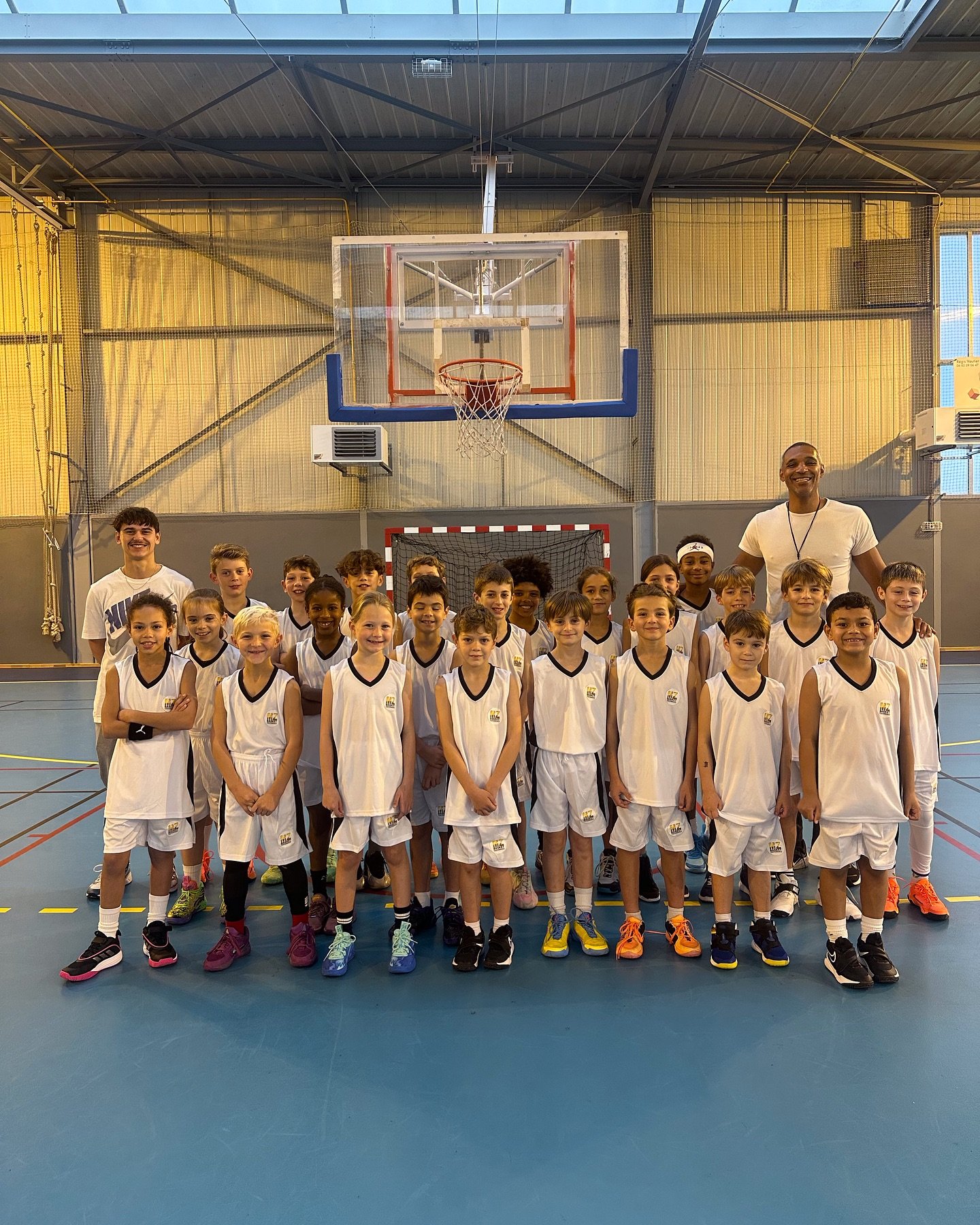 Photo MZ Basket Performance