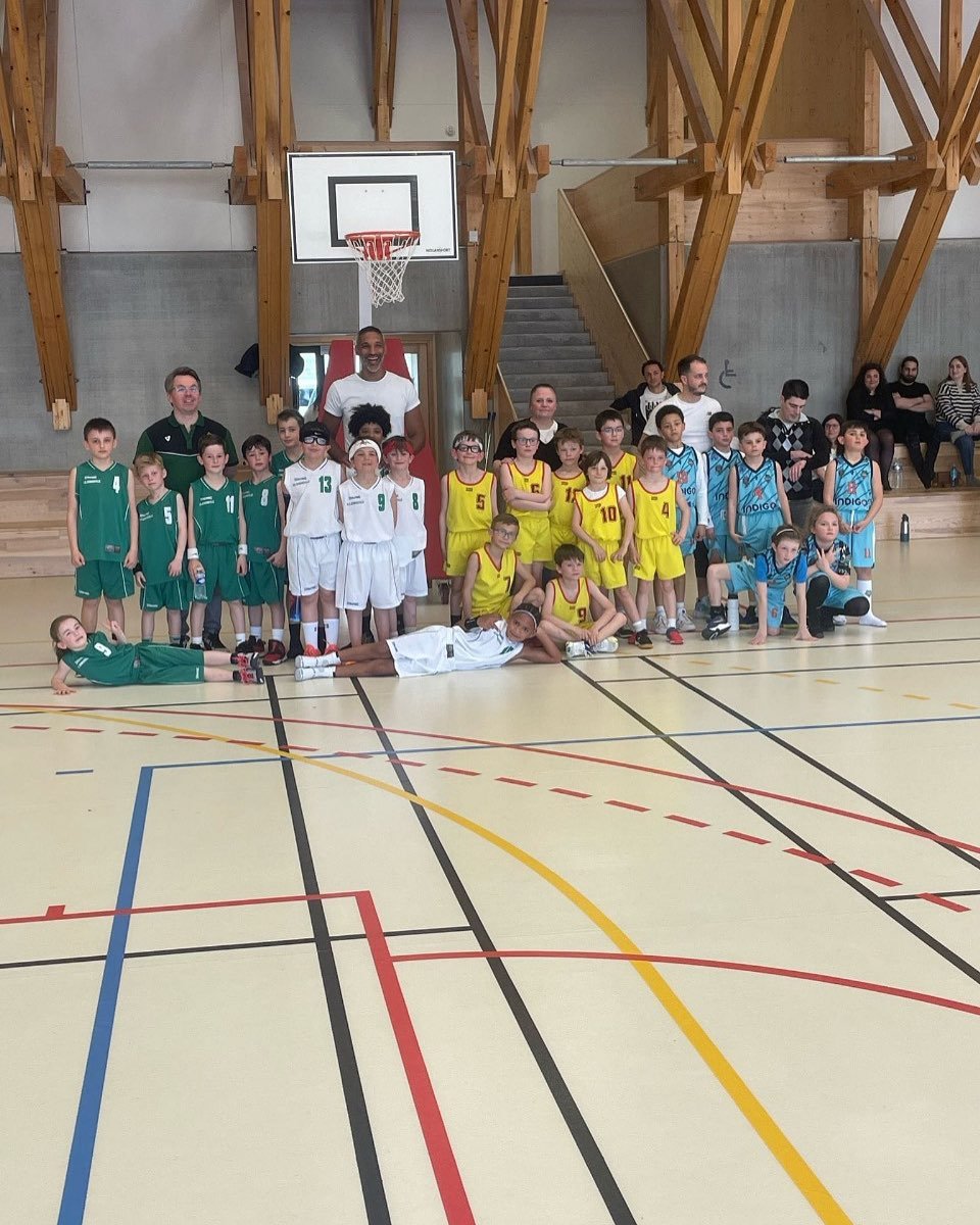 Photo MZ Basket Performance