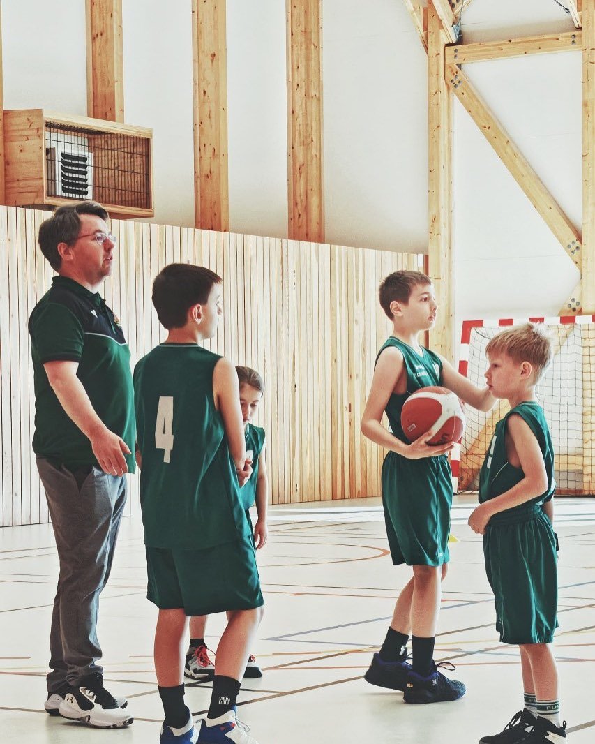 Photo MZ Basket Performance