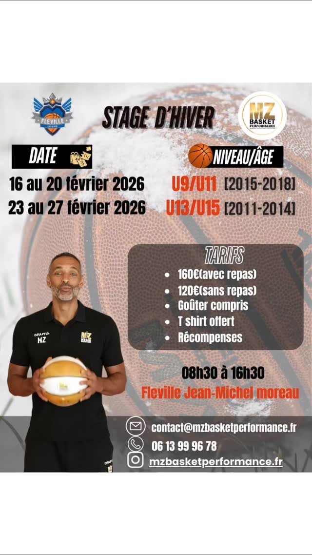 Photo MZ Basket Performance