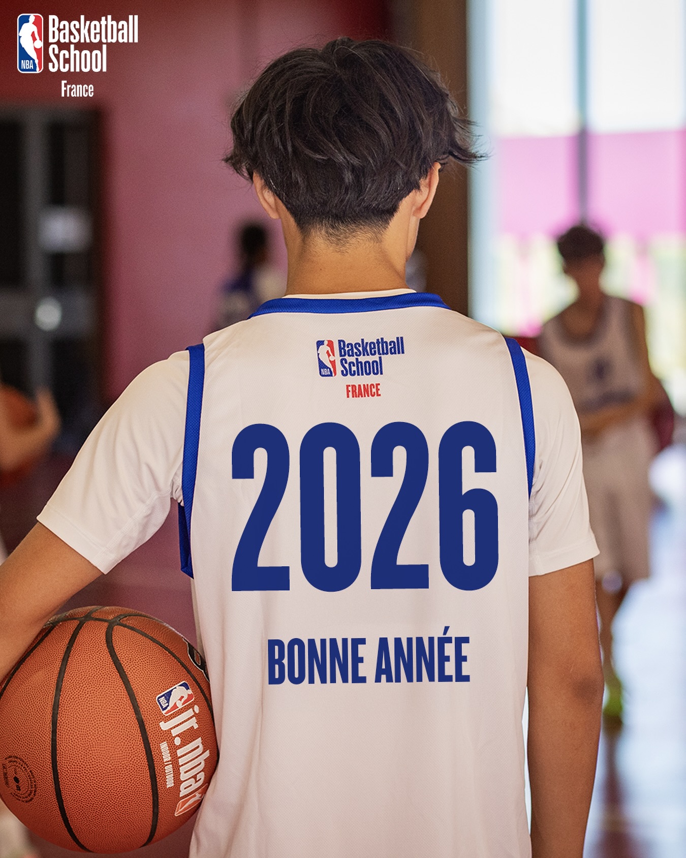 Photo NBA Basketball School France