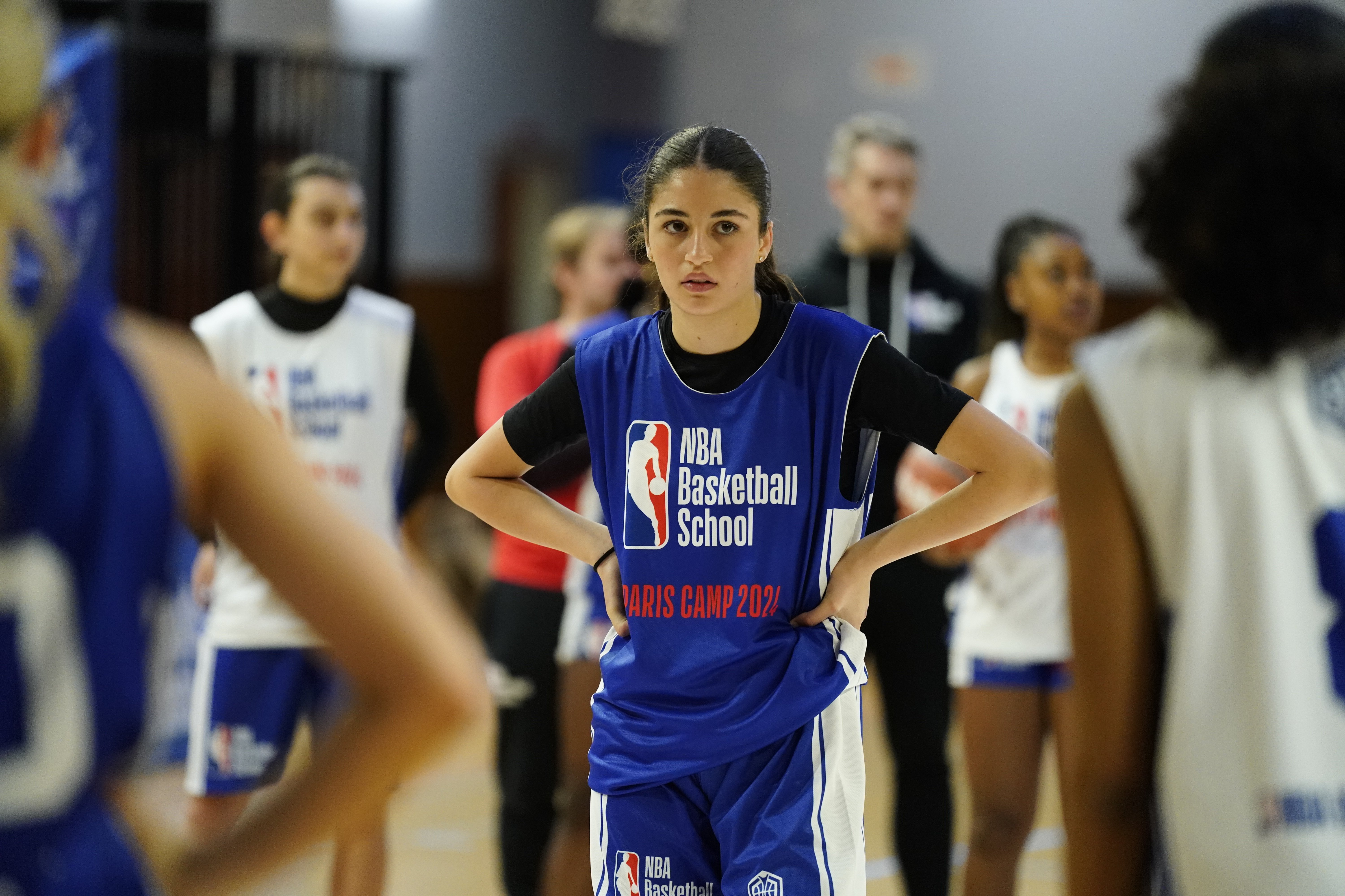 Photo NBA Basketball School France
