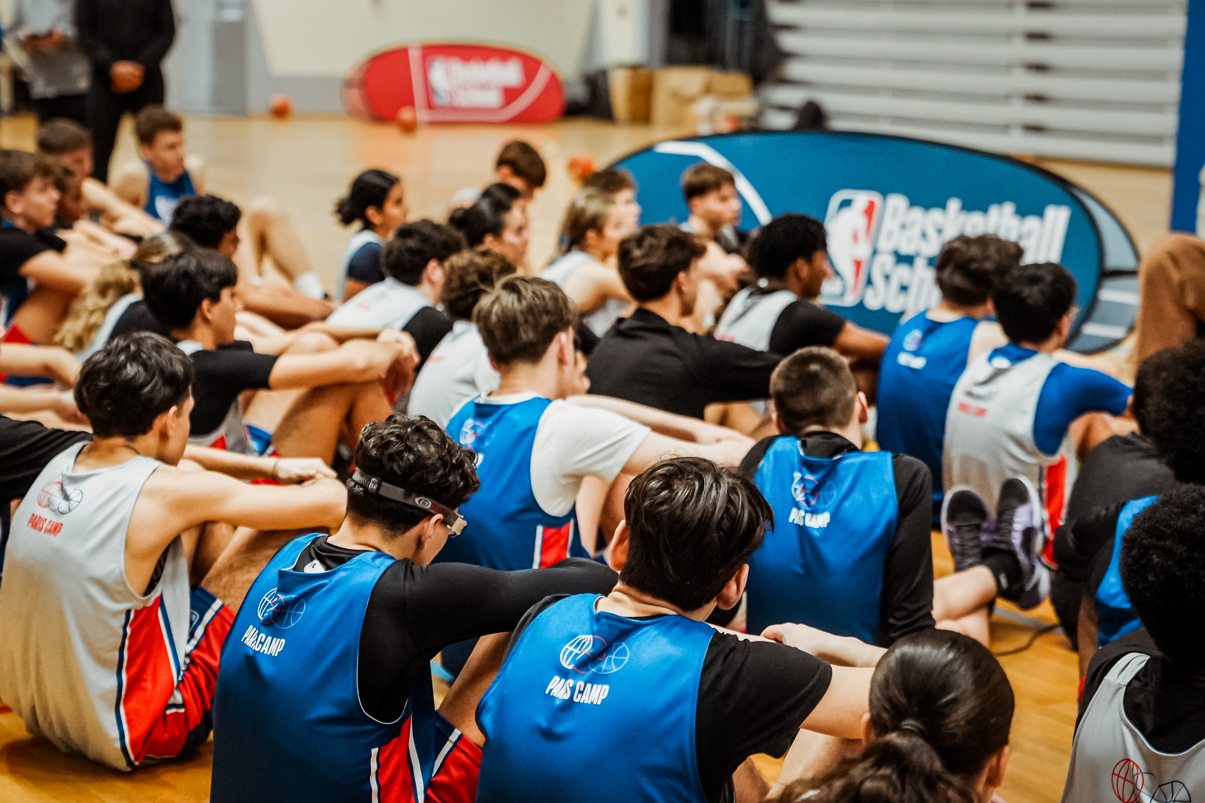 Photo NBA Basketball School France