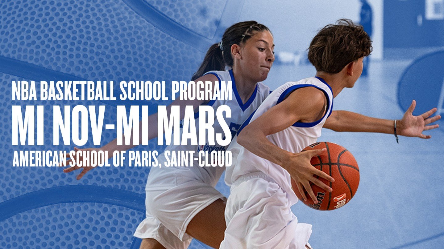 Photo NBA Basketball School France