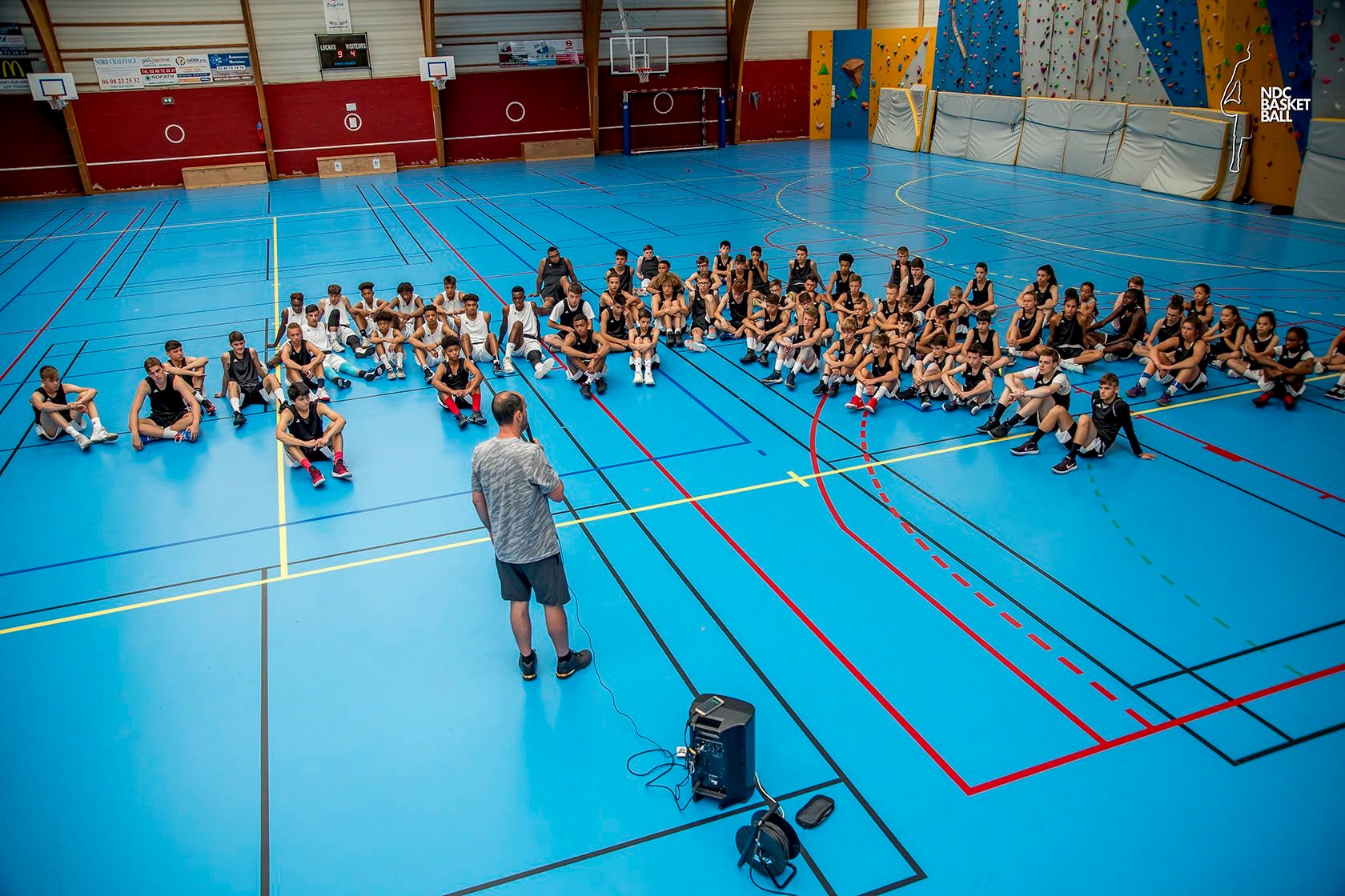 Photo NDC Nando de Colo