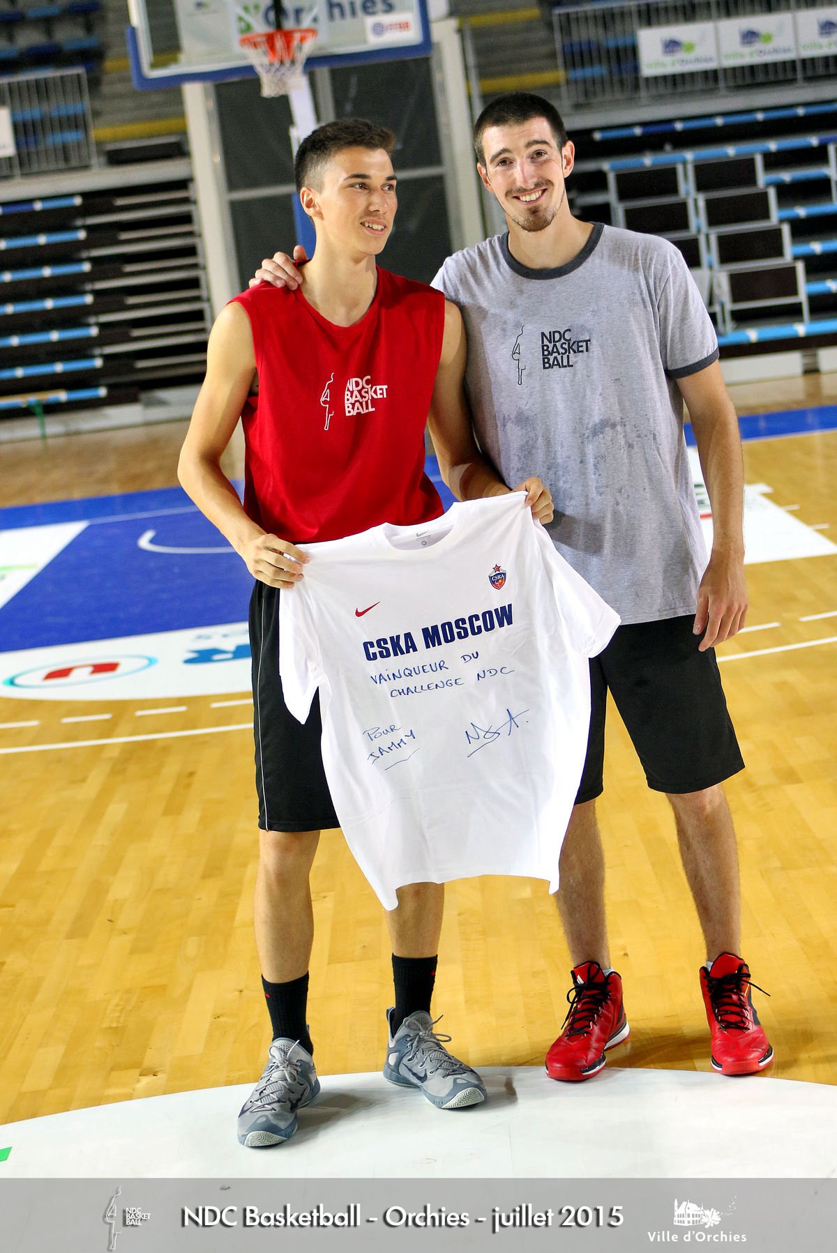 Photo NDC Nando de Colo