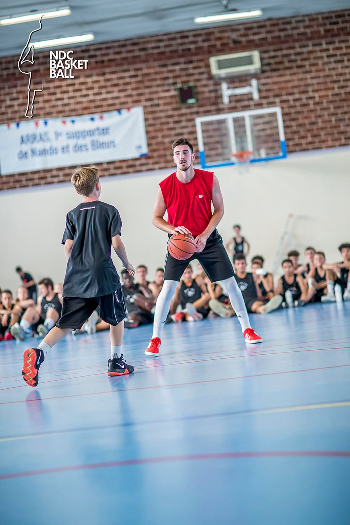 Photo NDC Nando de Colo