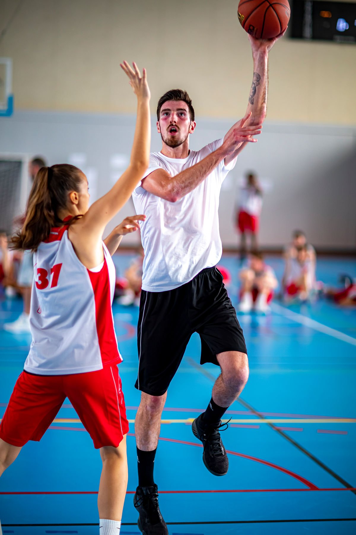 Photo NDC Nando de Colo