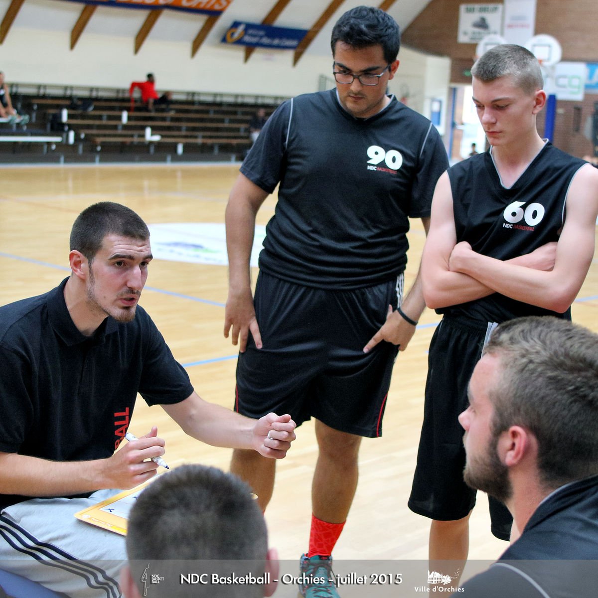 Photo NDC Nando de Colo