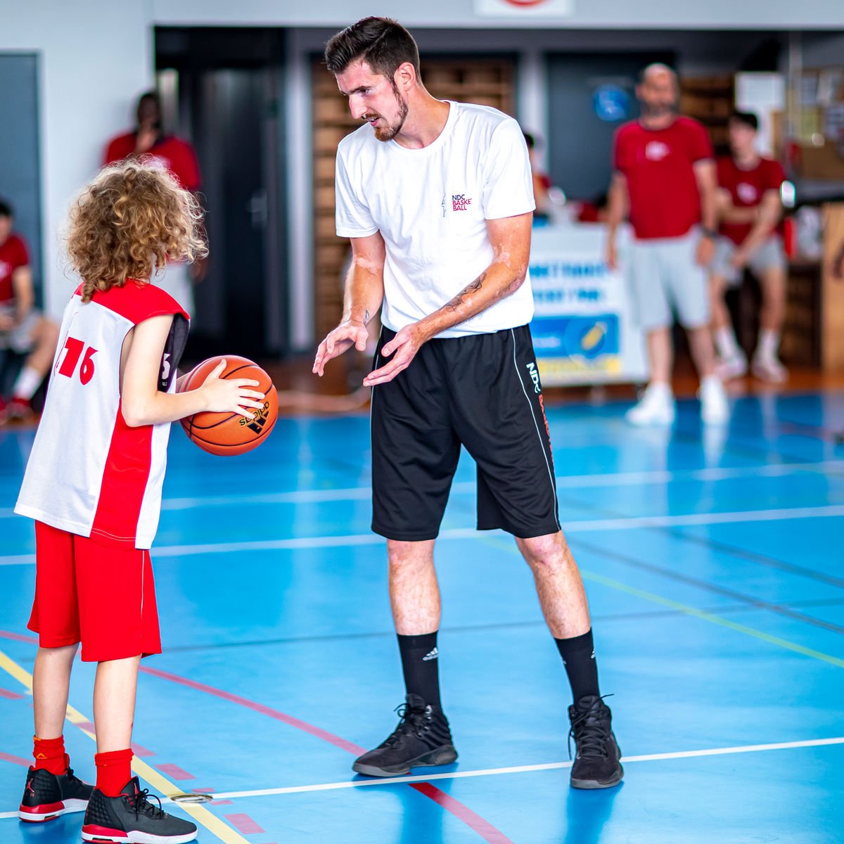 Photo NDC Nando de Colo