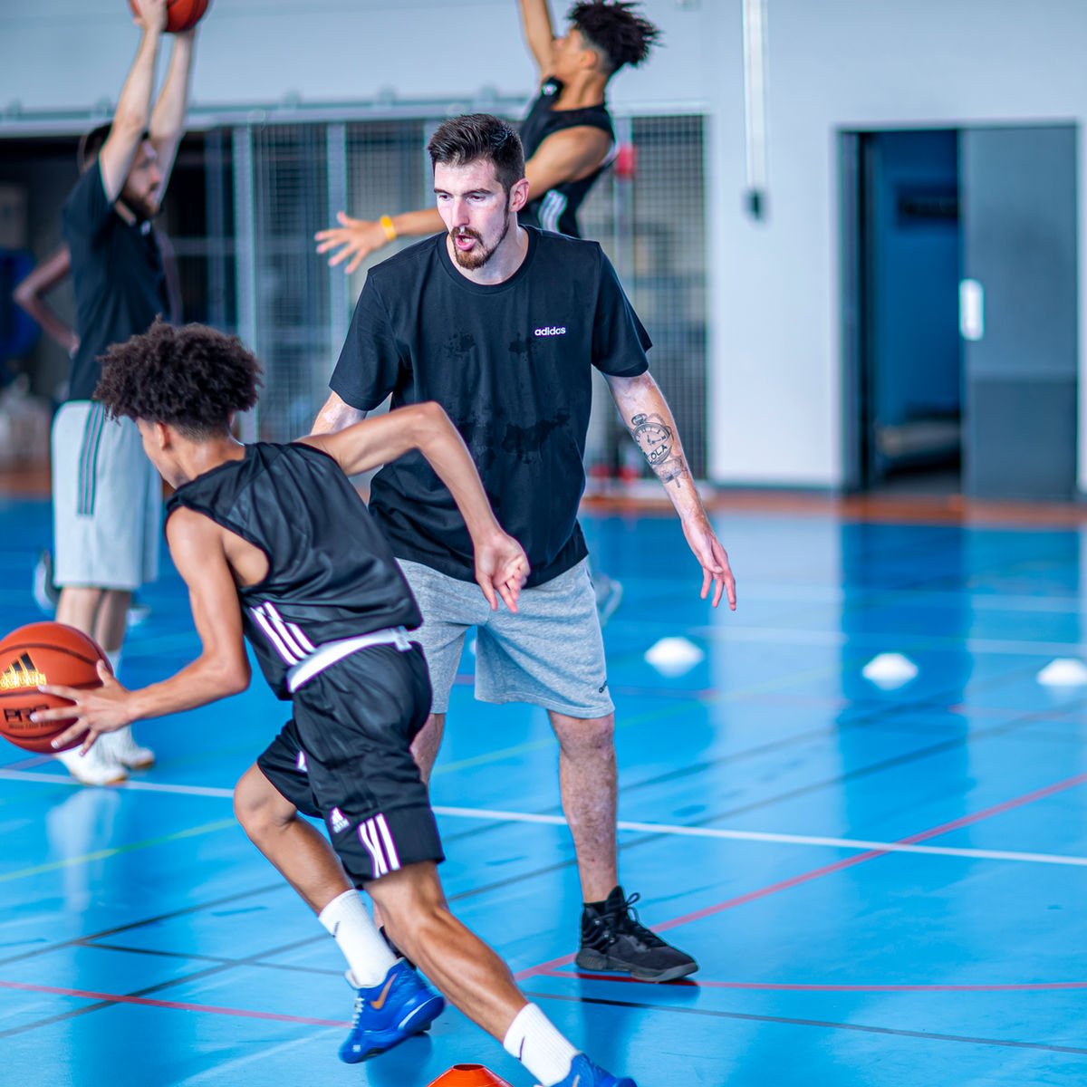 Photo NDC Nando de Colo