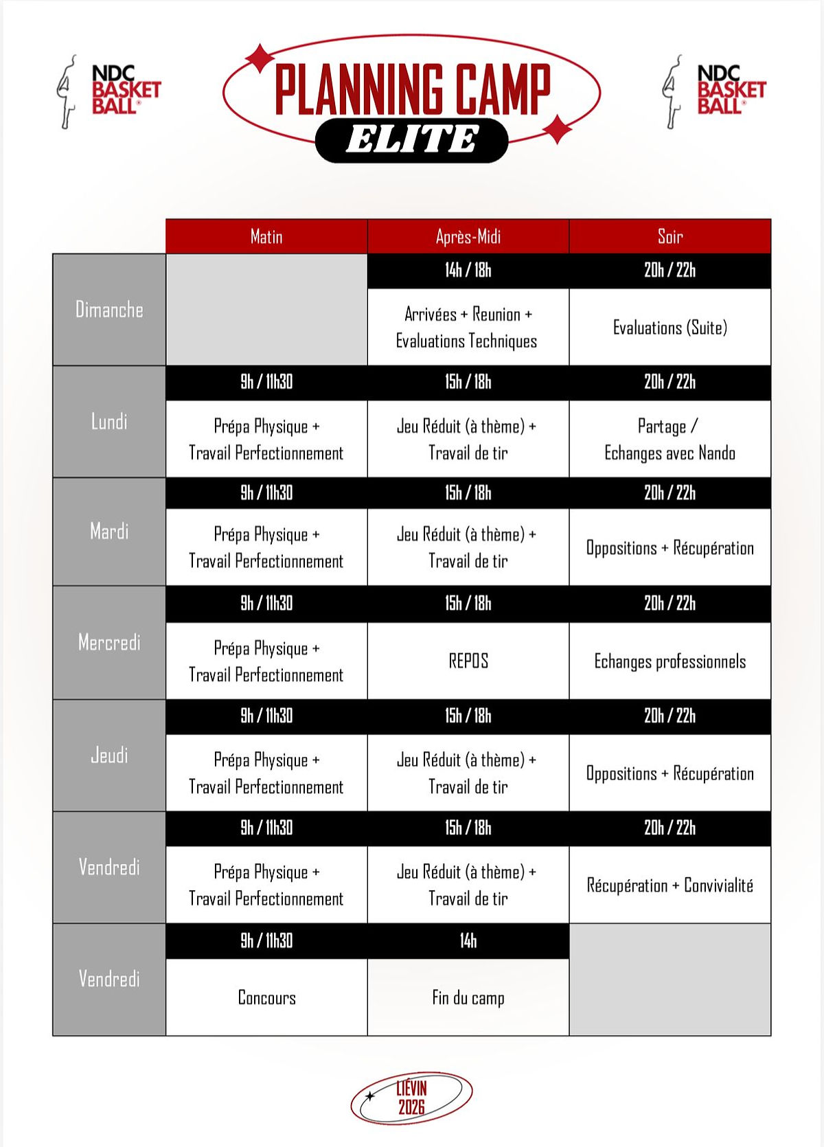 Photo NDC Nando de Colo
