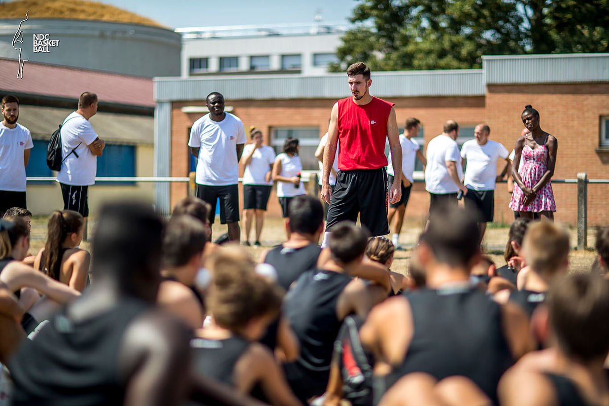 Photo NDC Nando de Colo