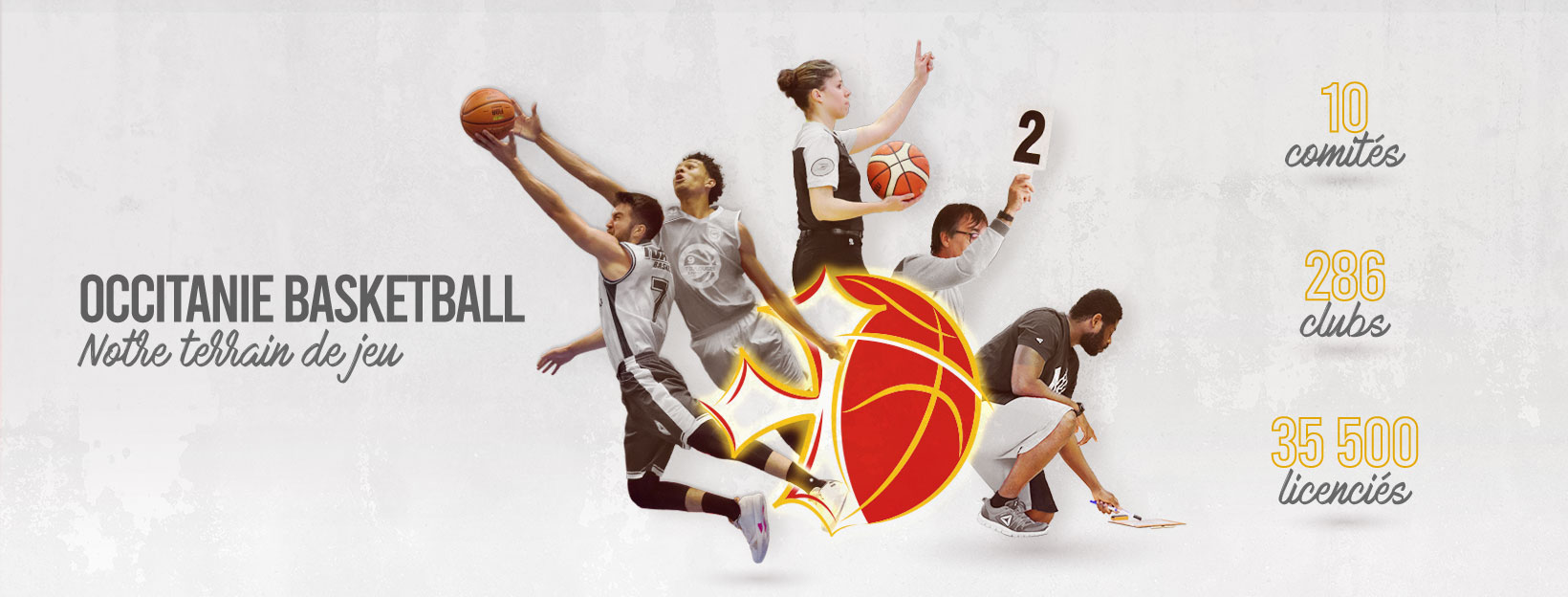 Photo Occitanie Basketball Camps