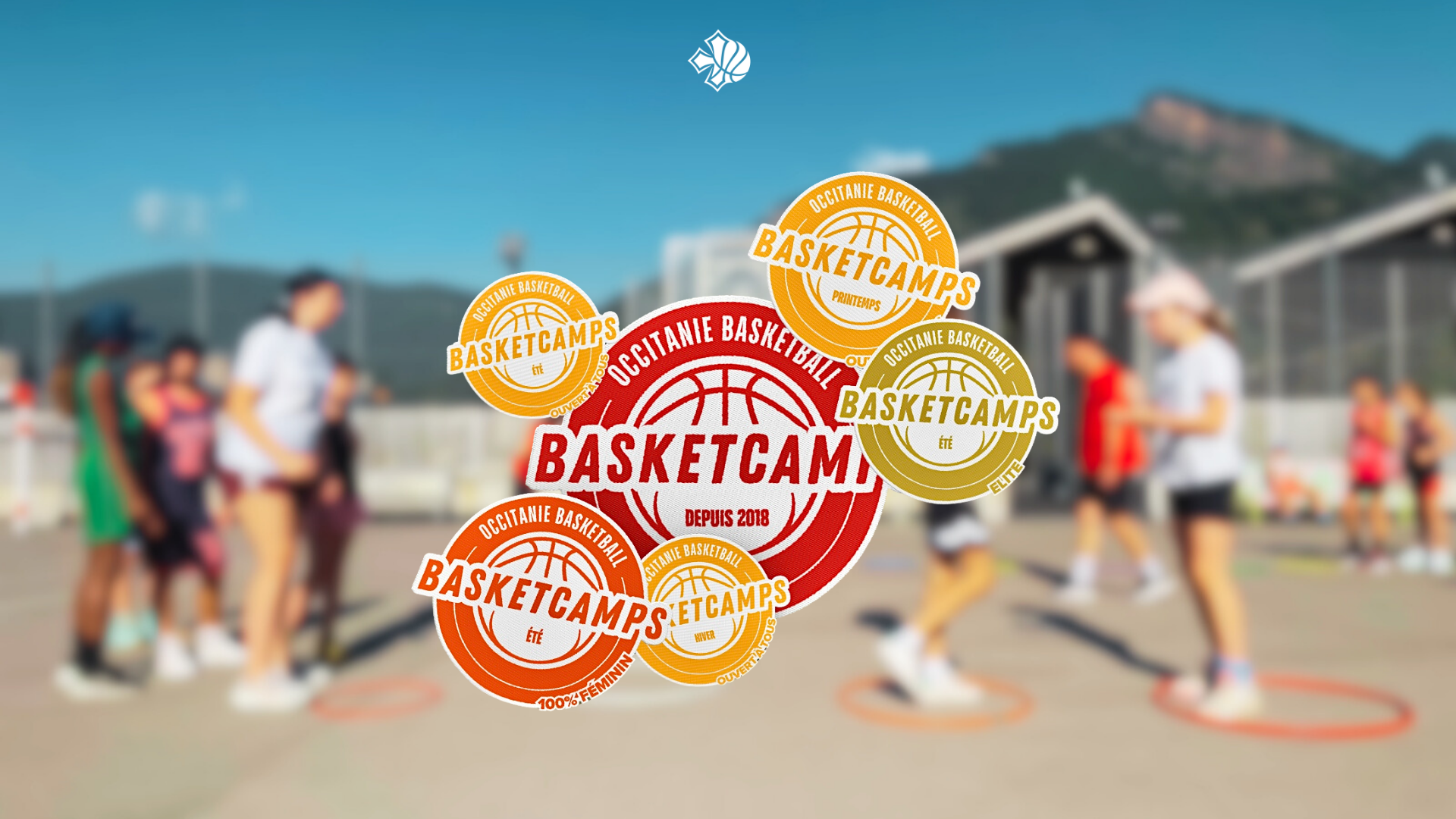 Photo Occitanie Basketball Camps