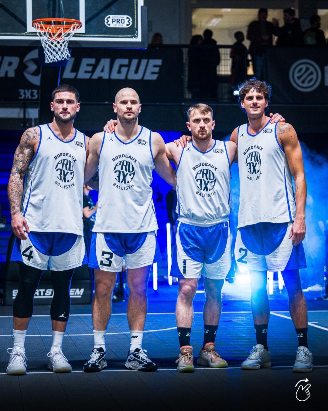 Photo Occitanie Basketball Camps