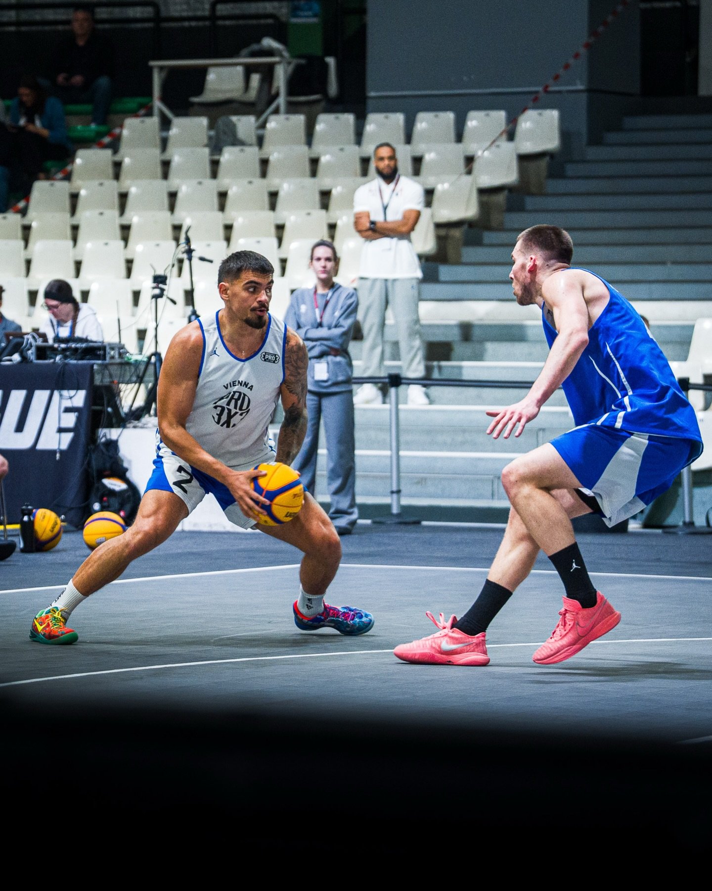 Photo Occitanie Basketball Camps