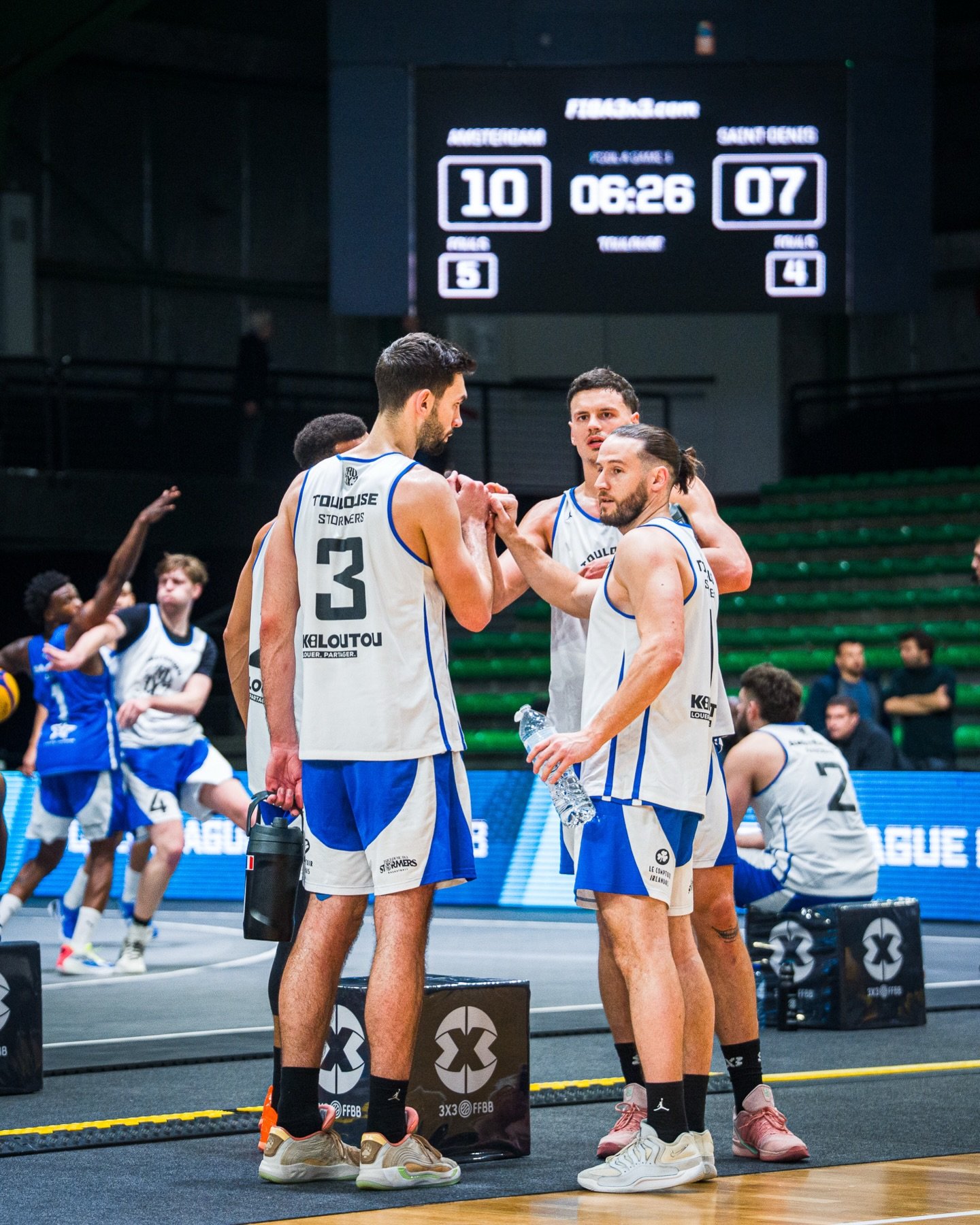 Photo Occitanie Basketball Camps