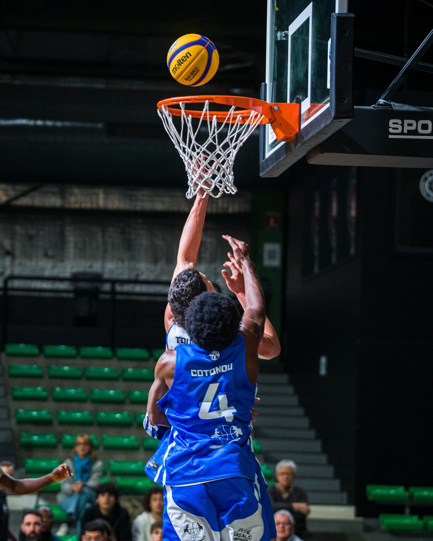 Photo Occitanie Basketball Camps