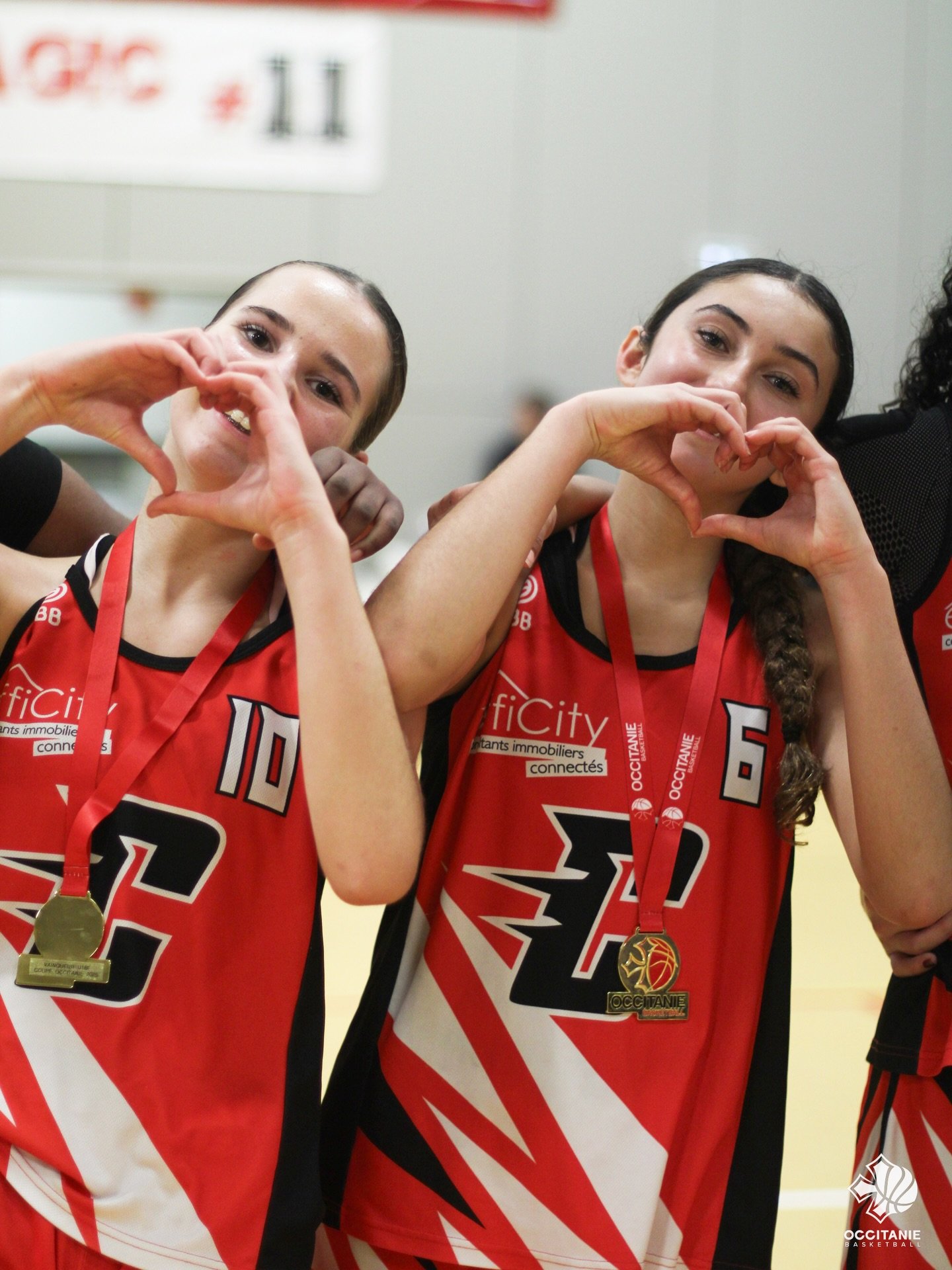 Photo Occitanie Basketball Camps