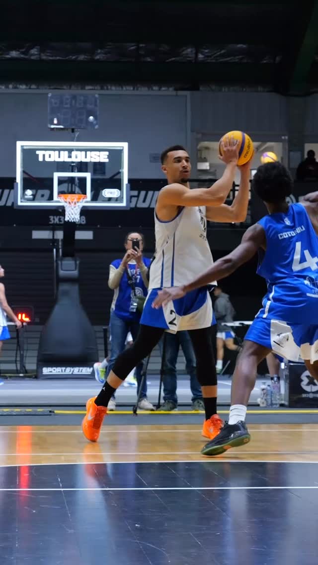 Photo Occitanie Basketball Camps