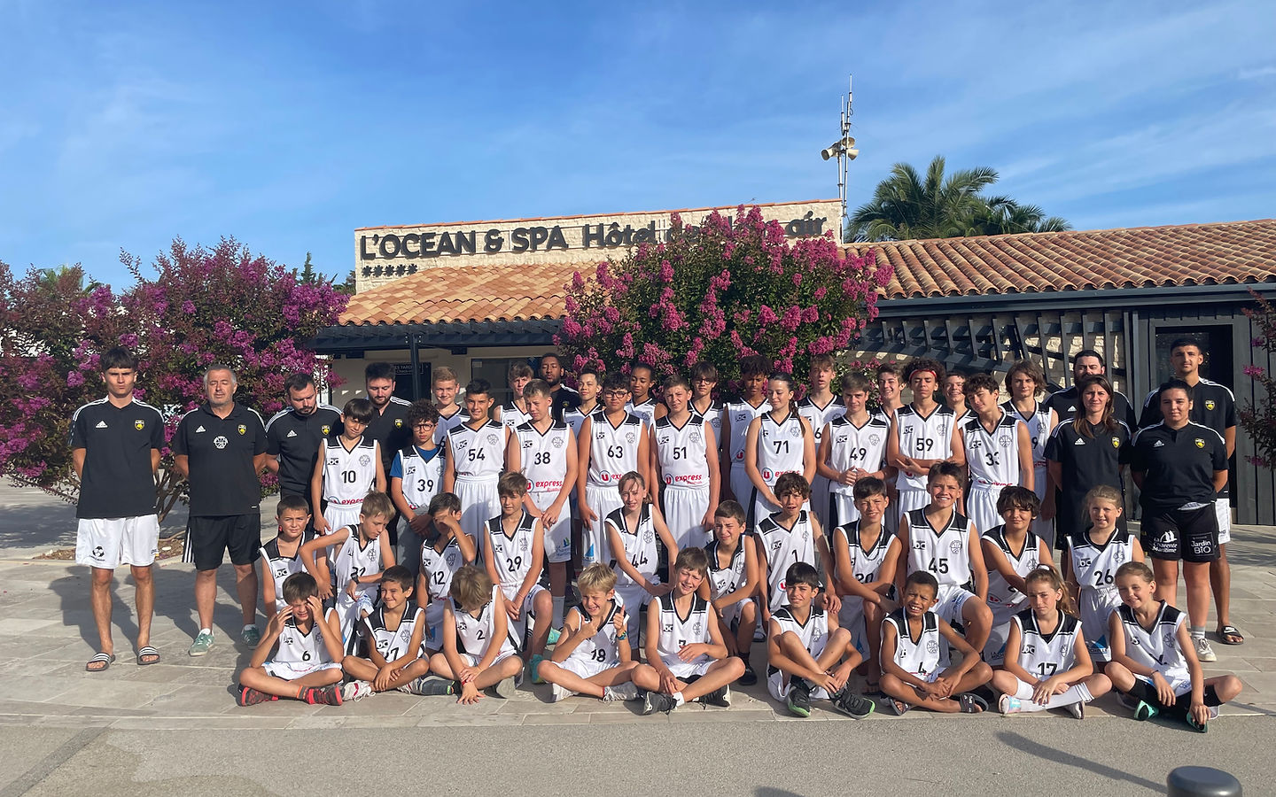 Photo Ocean Basket Camp