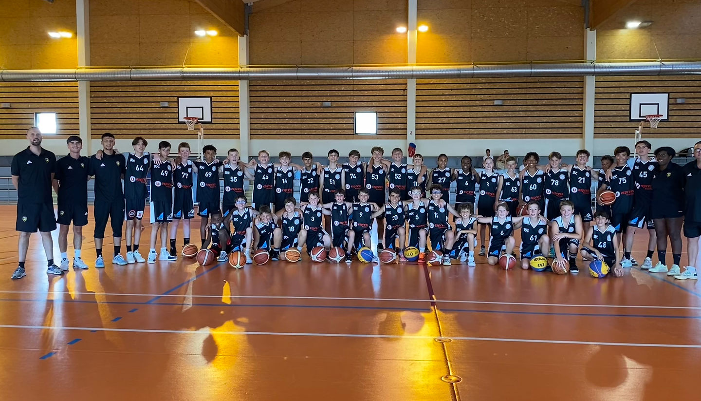 Photo Ocean Basket Camp