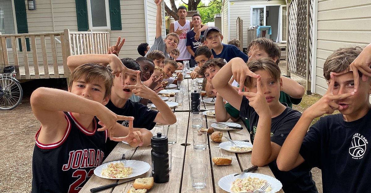 Photo Ocean Basket Camp