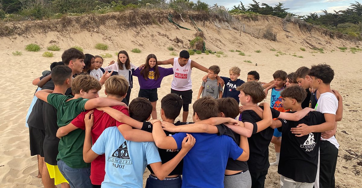 Photo Ocean Basket Camp