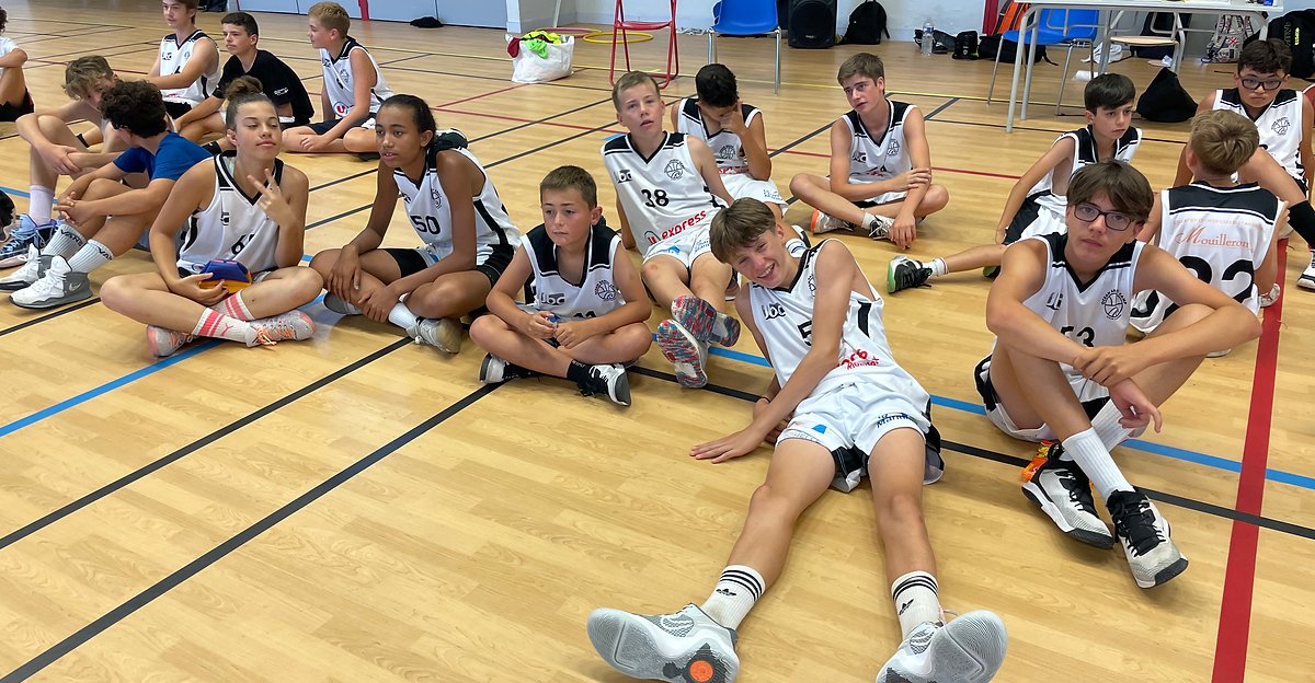 Photo Ocean Basket Camp