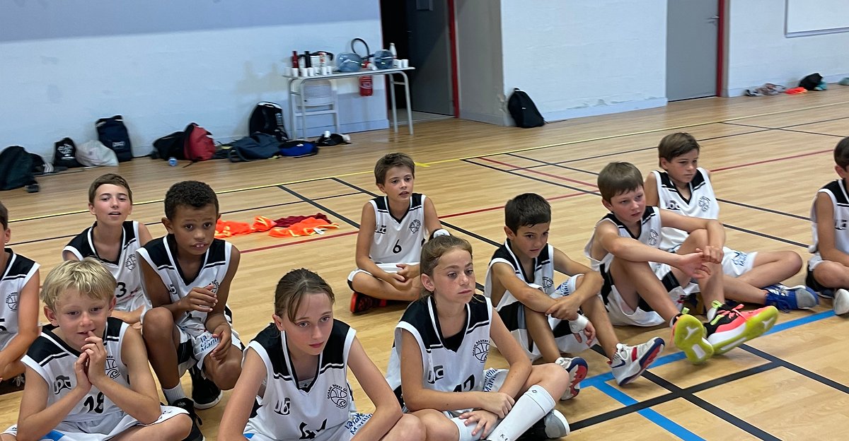 Photo Ocean Basket Camp