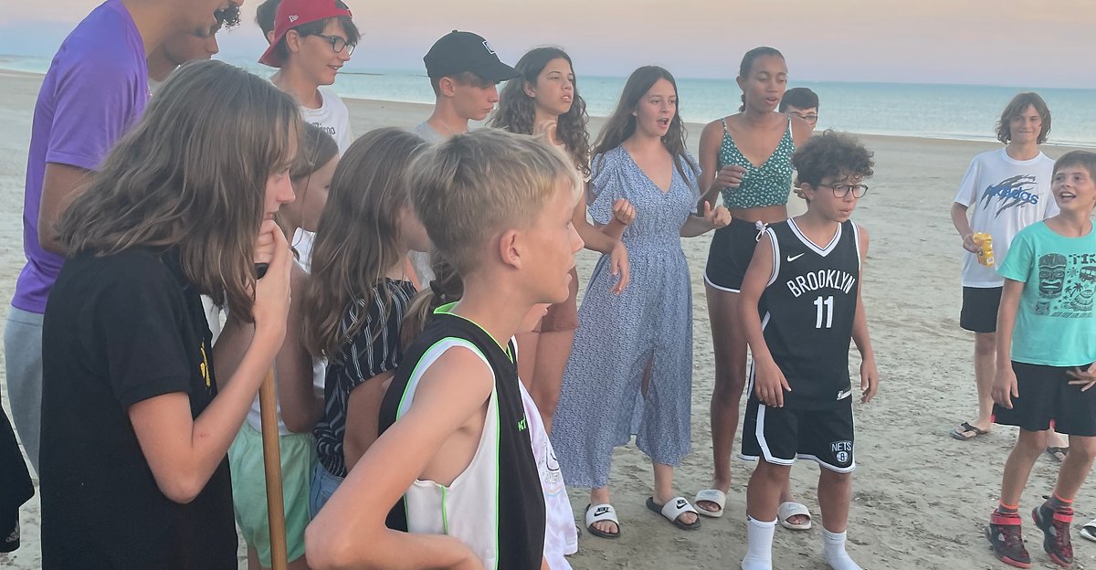 Photo Ocean Basket Camp