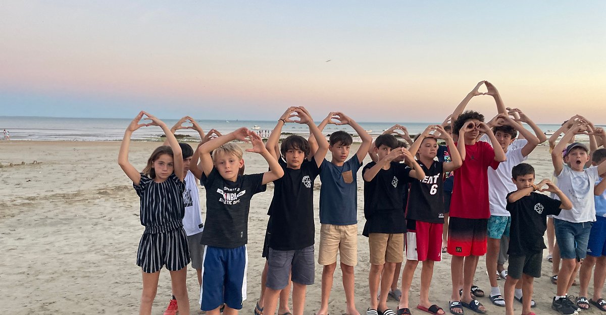 Photo Ocean Basket Camp