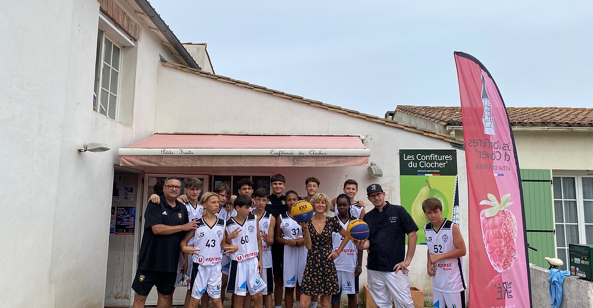 Photo Ocean Basket Camp