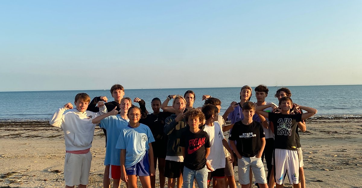 Photo Ocean Basket Camp