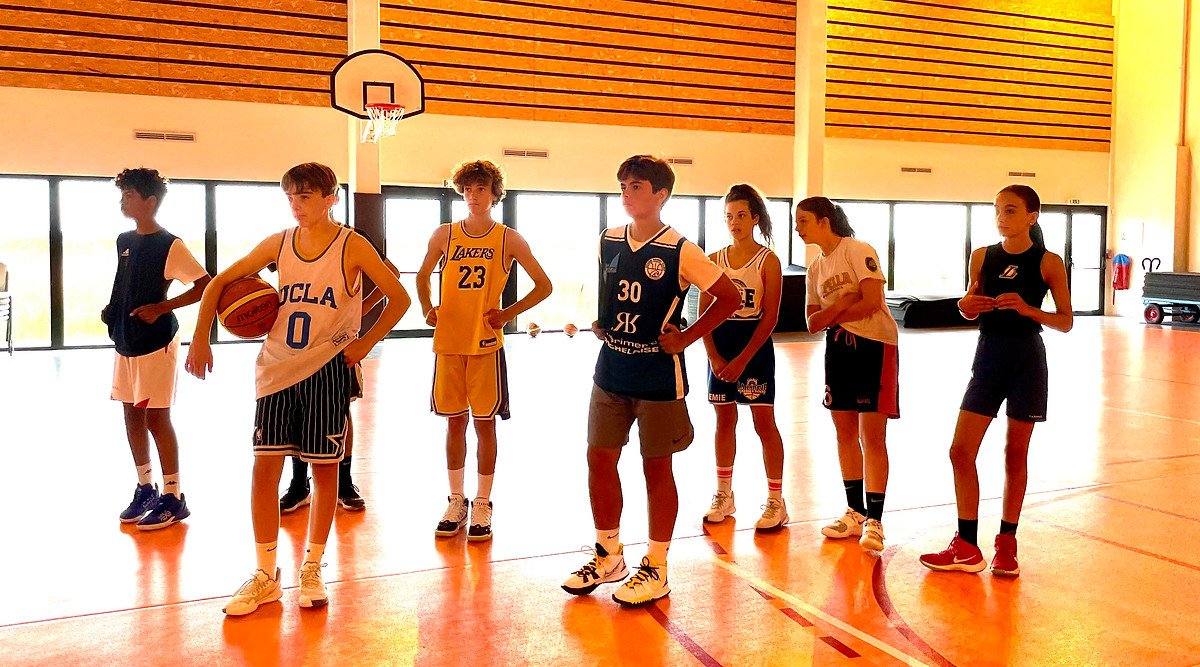 Photo Ocean Basket Camp