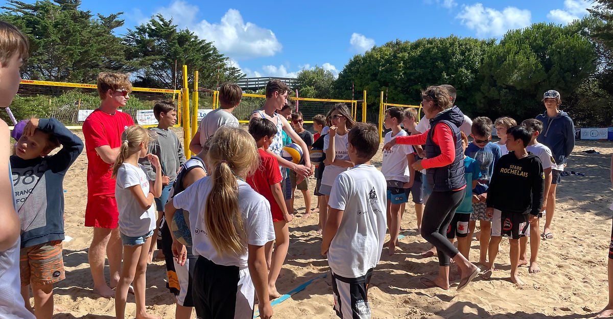 Photo Ocean Basket Camp