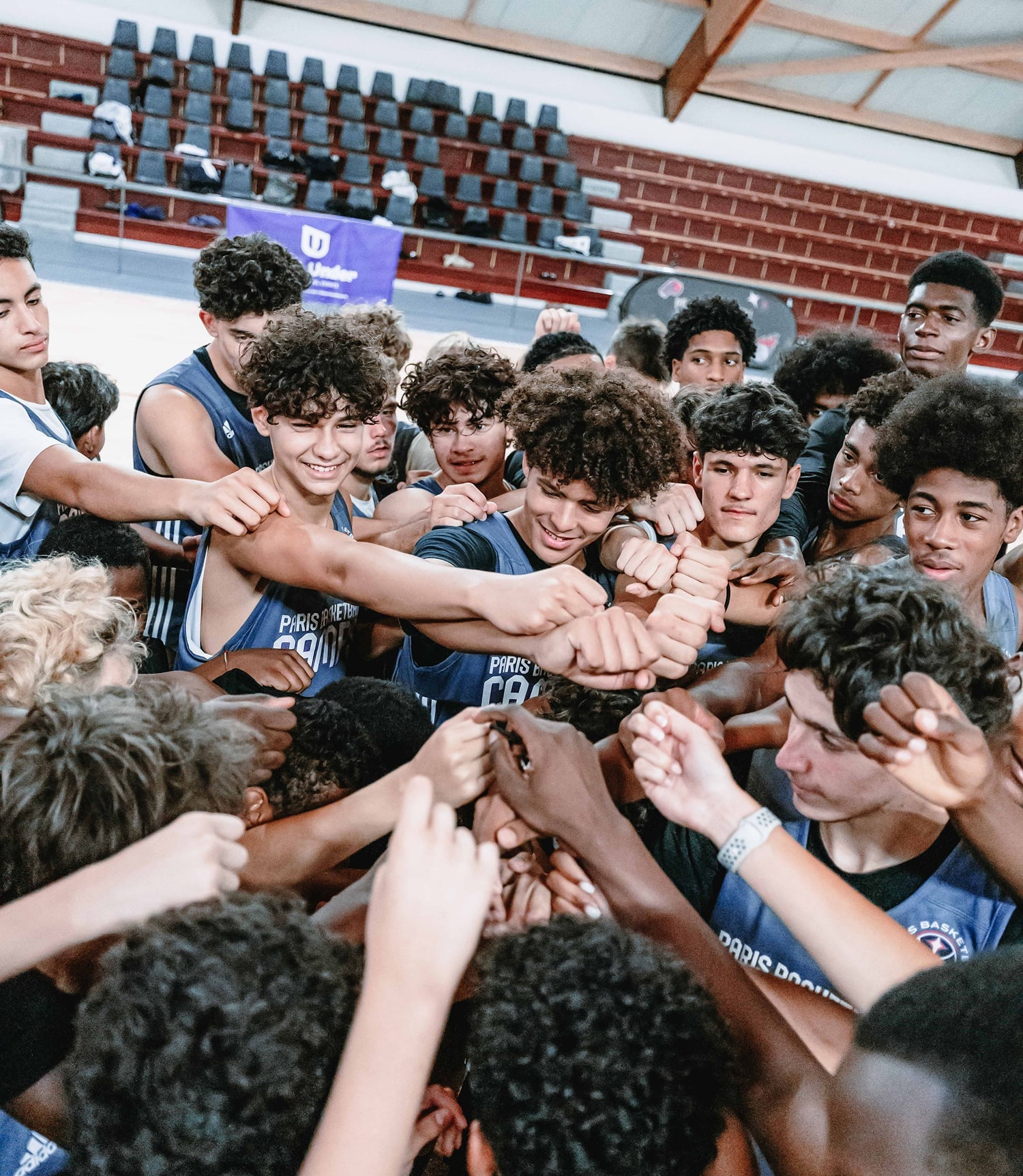 Photo Paris Basketball Camps