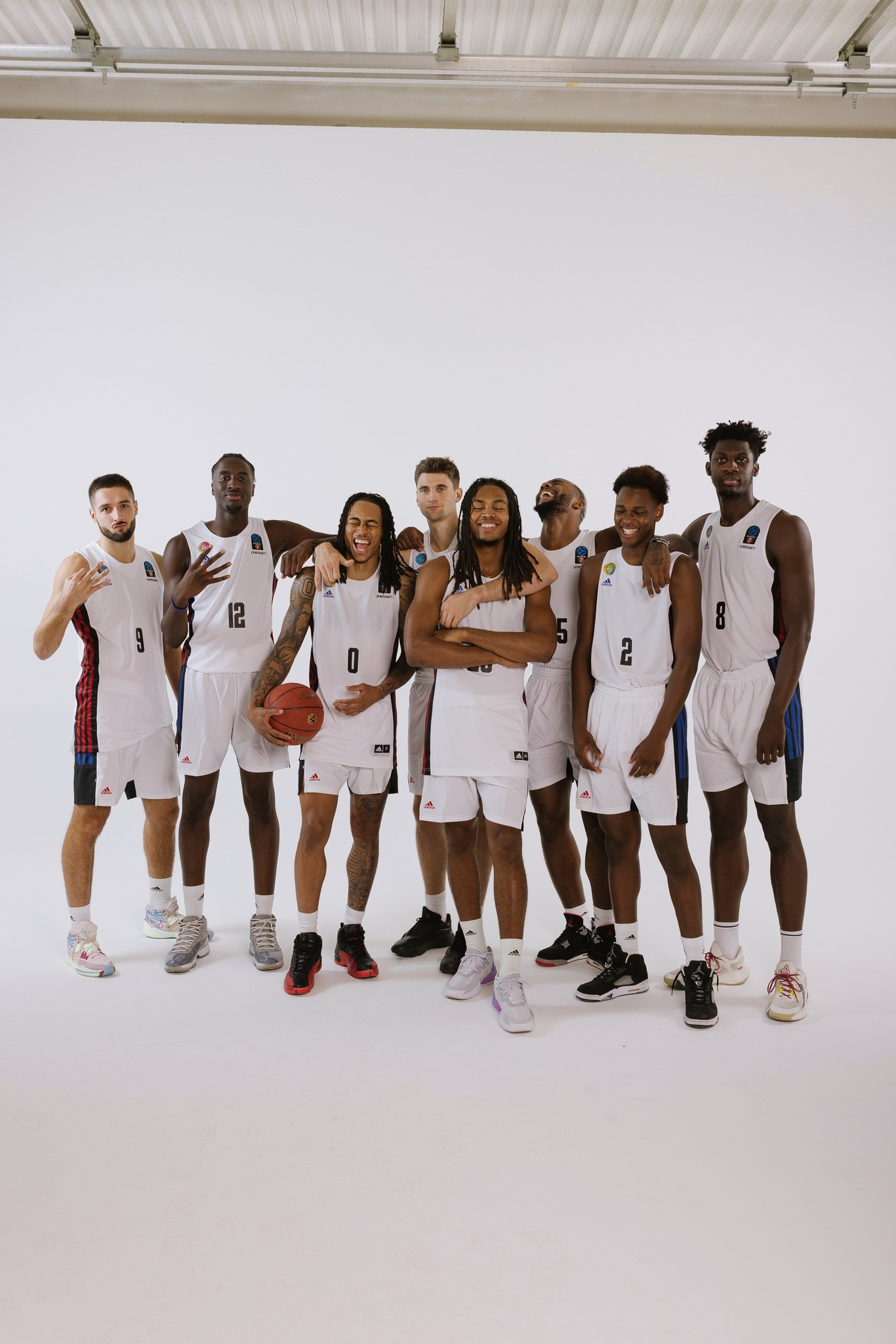 Photo Paris Basketball Camps