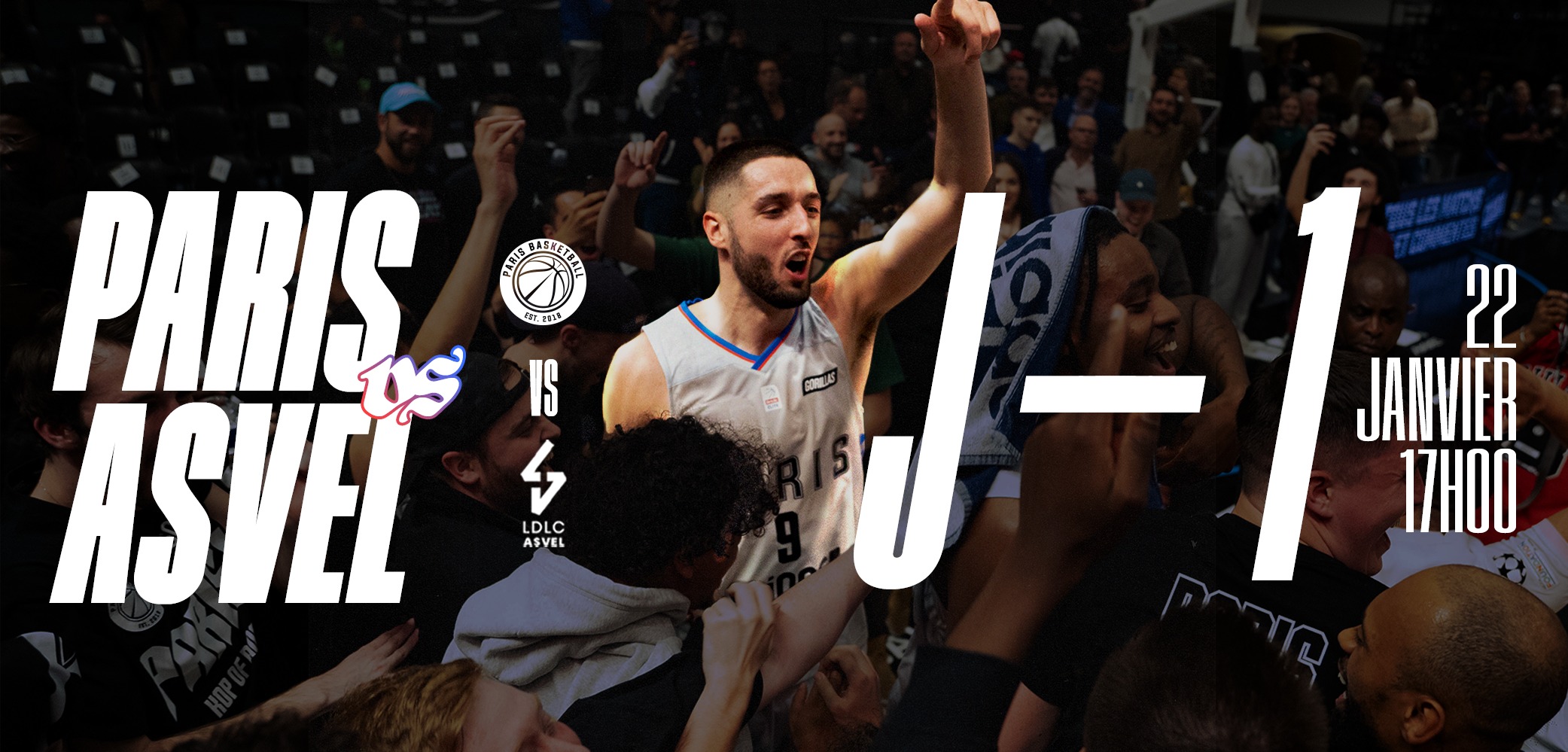 Photo Paris Basketball Camps